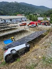 Bombeiros atualizam informações sobre acidente em Botuverá - 1