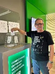 Marlon Sassi é reeleito presidente da ACIBr para gestão 2025-2027 - 2