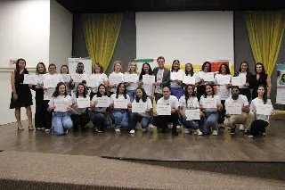 Escola de Costura da AmpeBr forma nova turma - 2
