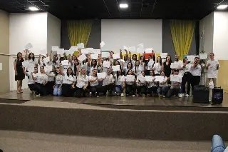 Escola de Costura da AmpeBr forma nova turma - 6