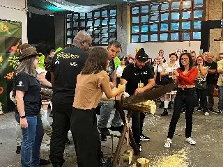 Grande presença de público marca última sexta-feira da Fenarreco 2025 - 4
