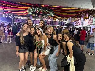 Grande presença de público marca última sexta-feira da Fenarreco 2025 - 1