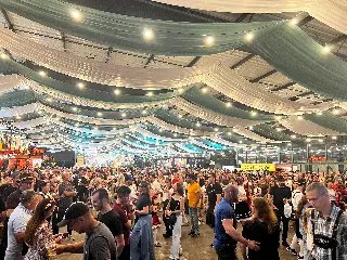 Grande presença de público marca última sexta-feira da Fenarreco 2025 - 3