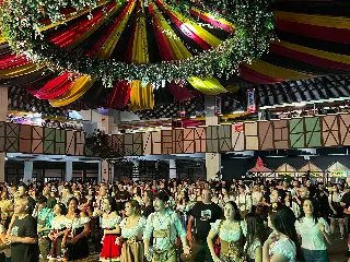 Grande presença de público marca última sexta-feira da Fenarreco 2025 - 2