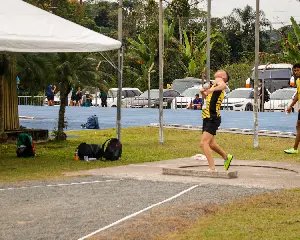 Atletismo da OLESC 2025 tem grandes destaques e marcas expressivas - 2