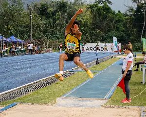 Atletismo da OLESC 2025 tem grandes destaques e marcas expressivas - 4