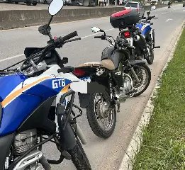 "Até que o guincho nos separe": GTB está fazendo motos com escapamento irregular pararem no pátio - 4