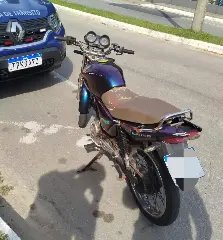 "Até que o guincho nos separe": GTB está fazendo motos com escapamento irregular pararem no pátio - 1