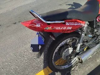"Até que o guincho nos separe": GTB está fazendo motos com escapamento irregular pararem no pátio - 3