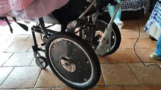 Projeto de acadêmico da UNIFEBE beneficia moradora do Lar Menino Deus - 2