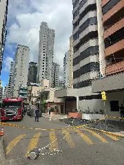 Trabalhador cai de 20 metros e sofre ferimentos graves - 3