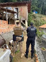 Operação “Dom Pablo” tem prisões no Poço Fundo - 3