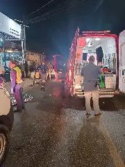 Motociclista morre após colisão com carro na contramão - 2