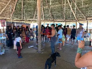 Projeto educacional sobre saberes indígenas conquista destaque nacional - 6