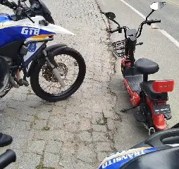 GTB intensifica rondas e reforça tolerância zero para infrações com autopropelidos - 1