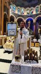 Paróquia São Luís Gonzaga será a única igreja de SC a acolher relíquias peregrinas de São Carlo Acutis  - 4