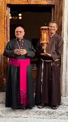 Paróquia São Luís Gonzaga será a única igreja de SC a acolher relíquias peregrinas de São Carlo Acutis  - 2