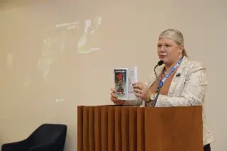 Editora da UNIFEBE lança livro de colorir sobre a história da Fenarreco  - 1