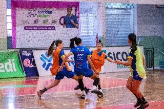 Barateiro Havan Futsal se prepara para o estadual - 1