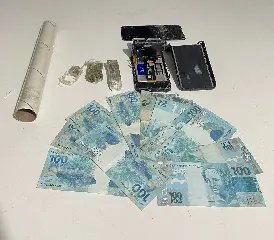 (VÍDEO) PM frustra transporte de drogas e realiza uma das maiores apreensões de 2025 na região - 2