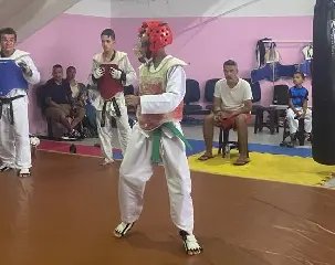 Largada da Olesc 2025 terá Taekwondo, Jiu-Jitsu e Ginástica Rítmica - 2