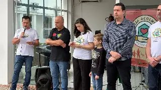 (VÍDEO) Família Acolhedora ganha nova casa e reforça compromisso com o cuidado e o afeto - 3