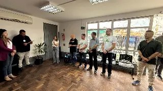 (VÍDEO) Prefeitura inaugura CRAS Central e amplia atendimento social em toda a cidade - 2