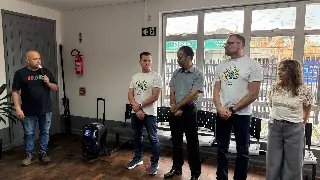 (VÍDEO) Prefeitura inaugura CRAS Central e amplia atendimento social em toda a cidade - 1