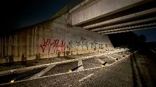 (VÍDEO) Quatro mandados, droga e tintas em spray: saiba mais da operação 'Cidade Limpa' - 6