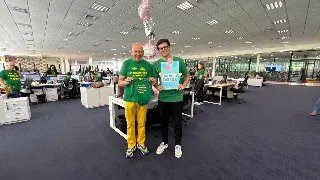 Luciano Hang será avô: família do empresário celebra a chegada de Olívia - 1