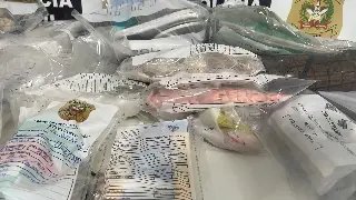 Polícia prende grupo ligado a roubos milionários em SC - 1