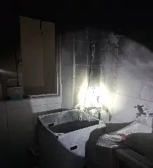 Bombeiros atualizam informações sobre incêndio em apartamento - 1