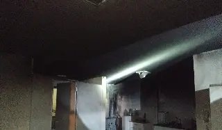 Bombeiros atualizam informações sobre incêndio em apartamento - 3