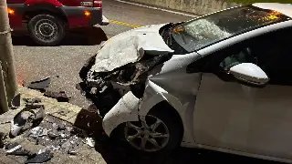 (VÍDEO) Acidente deixa dois feridos no Santa Terezinha - 2