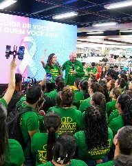 Hang celebra inauguração da 185ª Havan e destaca impacto positivo no comércio local - 7
