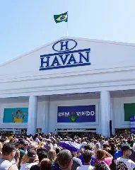 Hang celebra inauguração da 185ª Havan e destaca impacto positivo no comércio local - 8