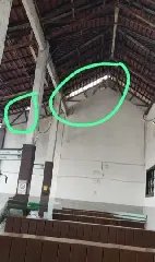 (VÍDEO) Chuva expõe problemas na cobertura do Terminal Urbano - 2
