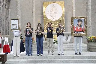Relíquias de São Carlo Acutis marcam programação do Dia Nacional da Juventude - 10