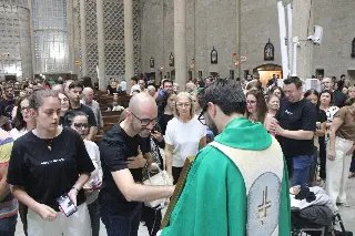 Relíquias de São Carlo Acutis marcam programação do Dia Nacional da Juventude - 9