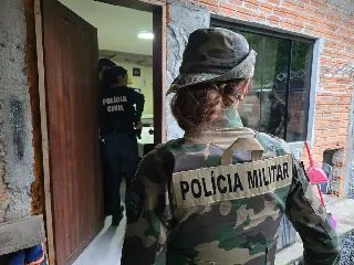 Operação nacional contra crimes ambientais tem ações em Brusque - 1