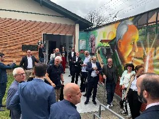 Comitiva alemã visita Brusque para celebrar 10 anos de parceria climática - 3