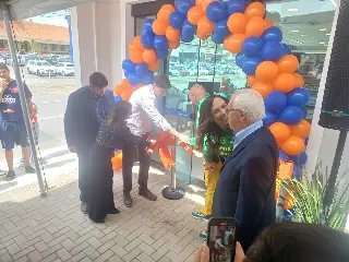Azambuja Mais inaugura nova unidade com farmácia e área clínica no Centro - 3