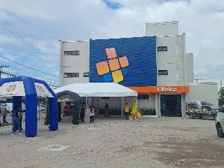 Azambuja Mais inaugura nova unidade com farmácia e área clínica no Centro - 6