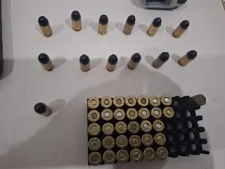Homem que diz trabalhar como agiota é preso com arma e dinheiro - 2