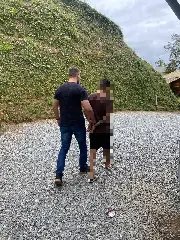 (VÍDEO) Suspeito ligado à facção criminosa do Pará é preso no Cedro Alto - 4