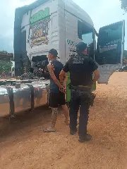 (VÍDEO) Suspeito ligado à facção criminosa do Pará é preso no Cedro Alto - 2