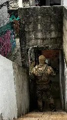 (VÍDEO) Suspeito ligado à facção criminosa do Pará é preso no Cedro Alto - 3