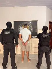 (VÍDEO) Suspeito ligado à facção criminosa do Pará é preso no Cedro Alto - 1