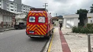 (VÍDEO) Panela esquecida causa princípio de incêndio em prédio no Centro de Brusque - 2