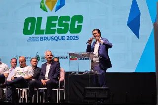 (VÍDEO) Cerimônia de abertura dá início à maior competição estudantil de SC - 2